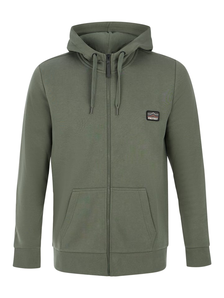 Переходная куртка Protest PRTSOSTIS, цвет Thyme
Переходная куртка Protest PRTSOSTIS, цвет Thyme