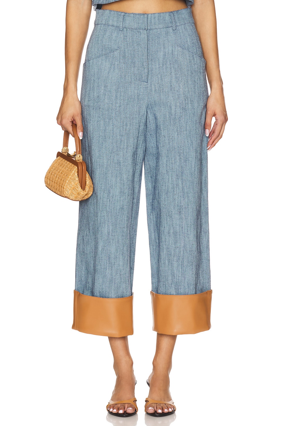 Брюки Trevor Alexis, stone blue
Брюки Trevor Alexis, stone blue