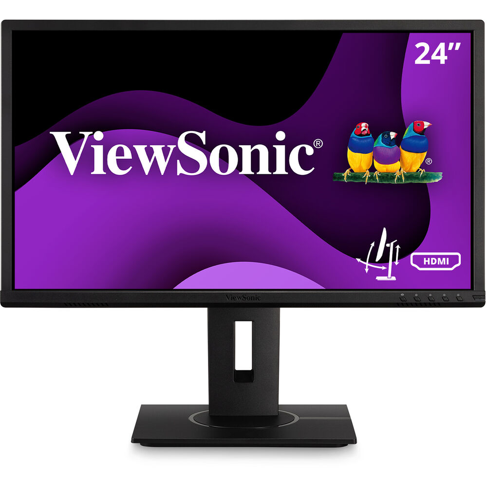 Монитор ViewSonic VG2440 23,6 дюйма 16:9 VA 
Монитор ViewSonic VG2440 23,6 дюйма 16:9 VA