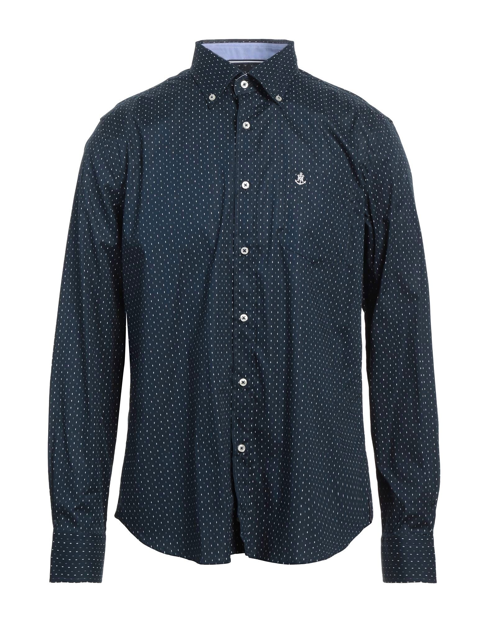 Рубашка Armata Di Mare, полуночно-синий
Рубашка Armata Di Mare, полуночно-синий