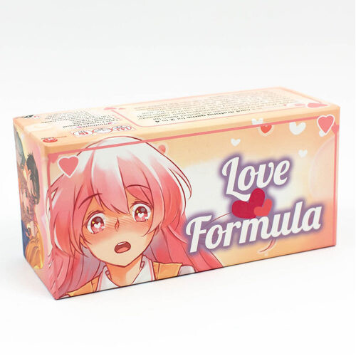 Настольная игра Love Formula Japanime Games
Настольная игра Love Formula Japanime Games