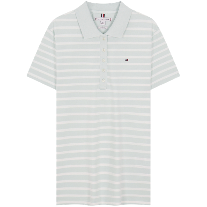 Женская поло Tommy Hilfiger, белый
Женская поло Tommy Hilfiger, белый