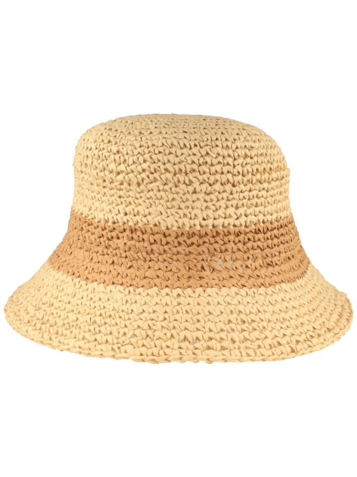 BREITER Шляпа бежевого цвета
BREITER Шляпа бежевого цвета