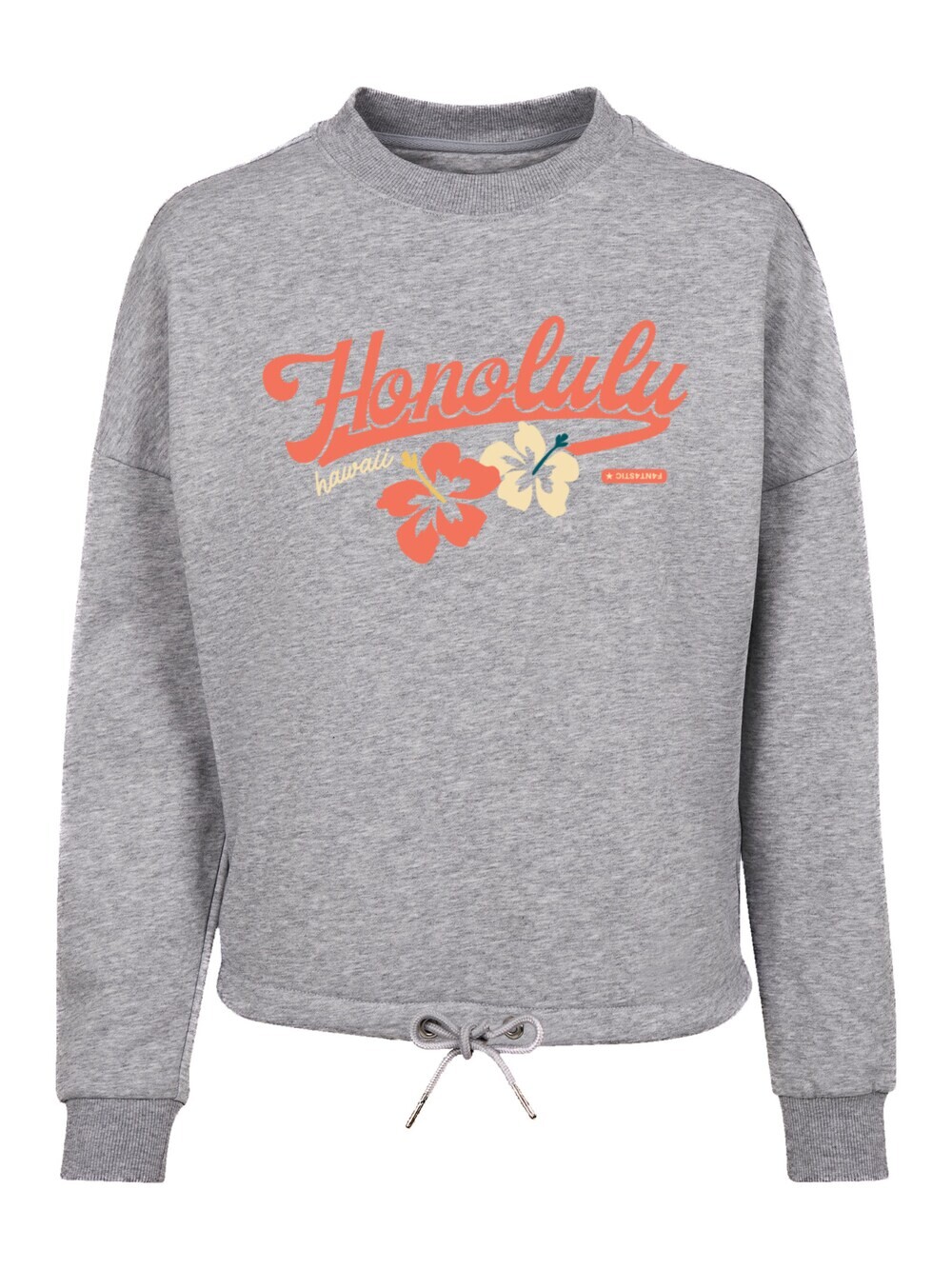 Толстовка F4Nt4Stic Honolulu, пестрый серый
Толстовка F4Nt4Stic Honolulu, пестрый серый