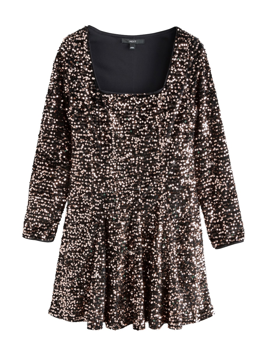 Коктейльное платье Next, черный
Коктейльное платье Next, черный