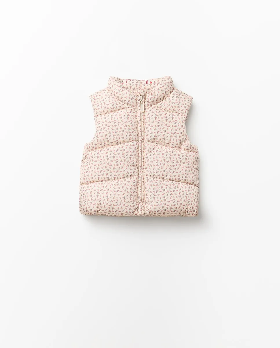 Расписной жилет Sfera, белый
Расписной жилет Sfera, белый