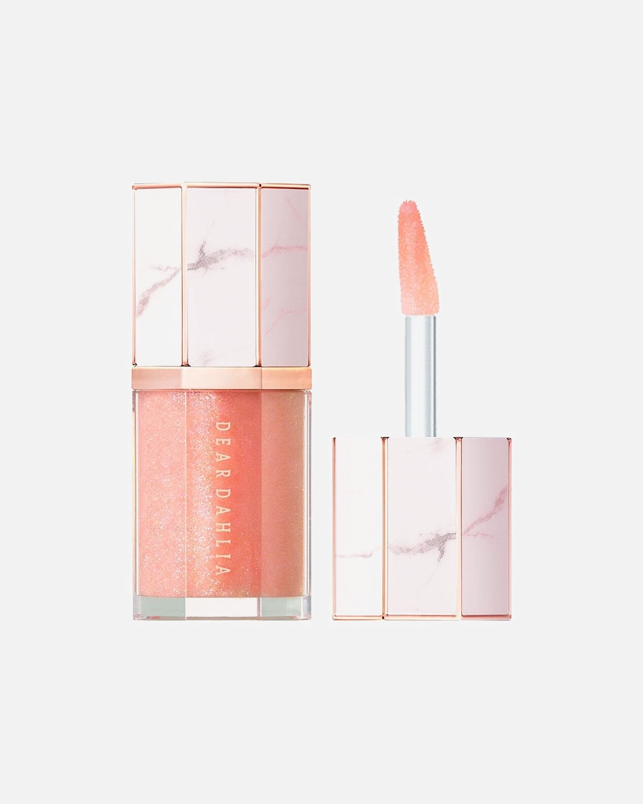 Блеск для губ Dear Dahlia, heavenly, 6.5 мл
Блеск для губ Dear Dahlia, heavenly, 6.5 мл