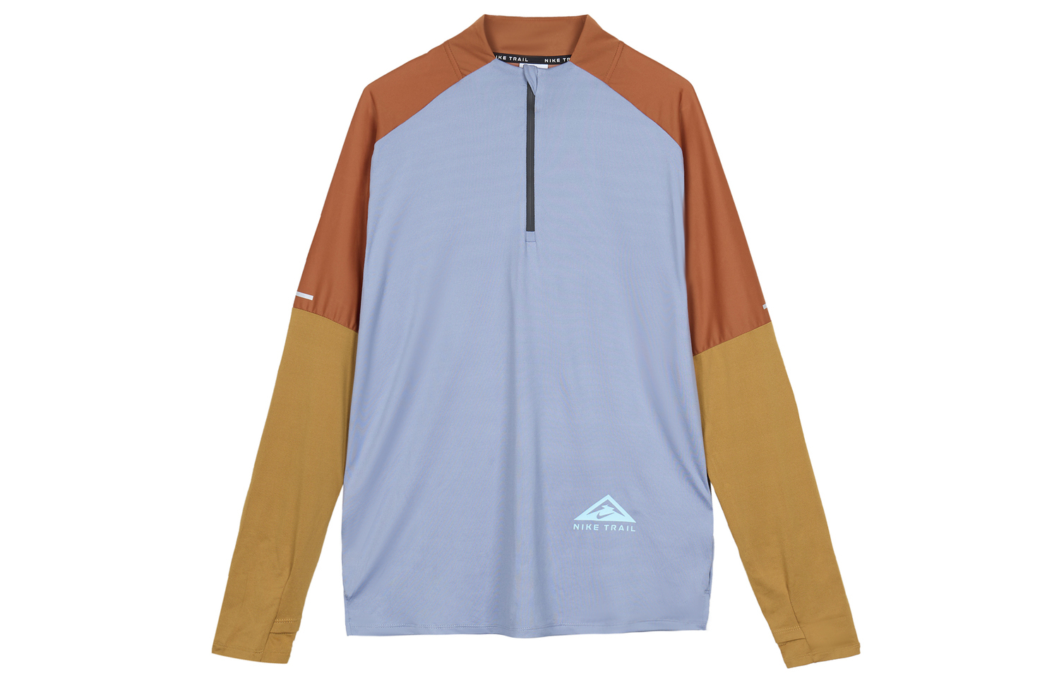 Футболка для бега мужская Nike, синий
Футболка для бега мужская Nike, синий