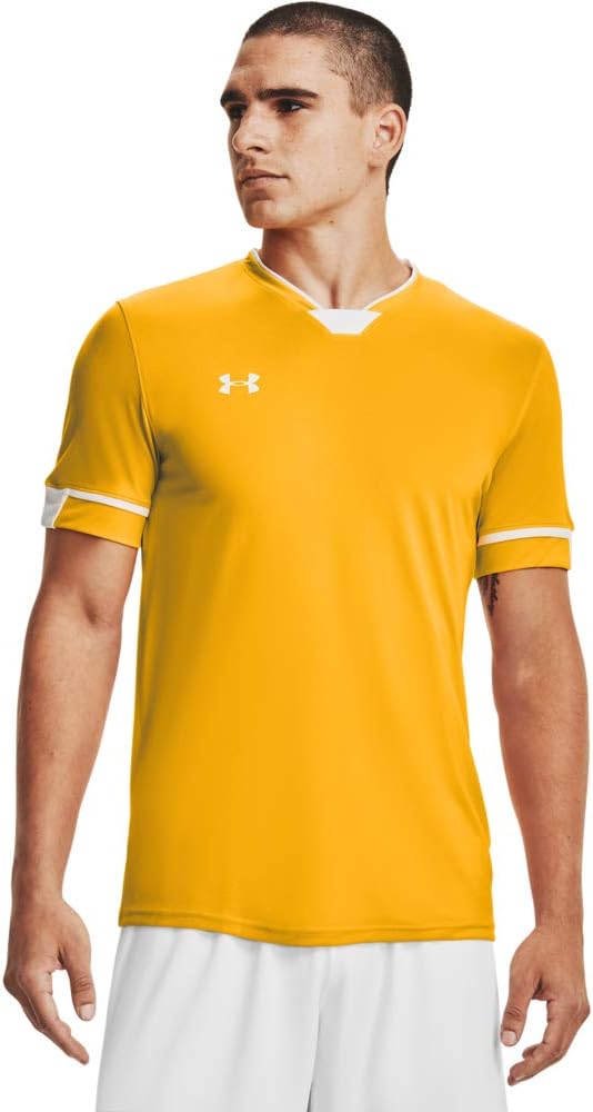 Under Armour мужская футболка Squad, Steeltown Gold (751)/White, Белый, Under Armour мужская футболка Squad, Steeltown Gold (751)/White
Under Armour мужская футболка Squad, Steeltown Gold (751)/White, Белый, Under Armour мужская футболка Squad, Steeltown Gold (751)/White