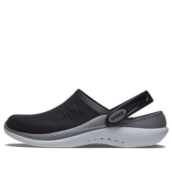 Сандалии literide 360 clogs 'black grey' Crocs, черный
Сандалии literide 360 clogs 'black grey' Crocs, черный