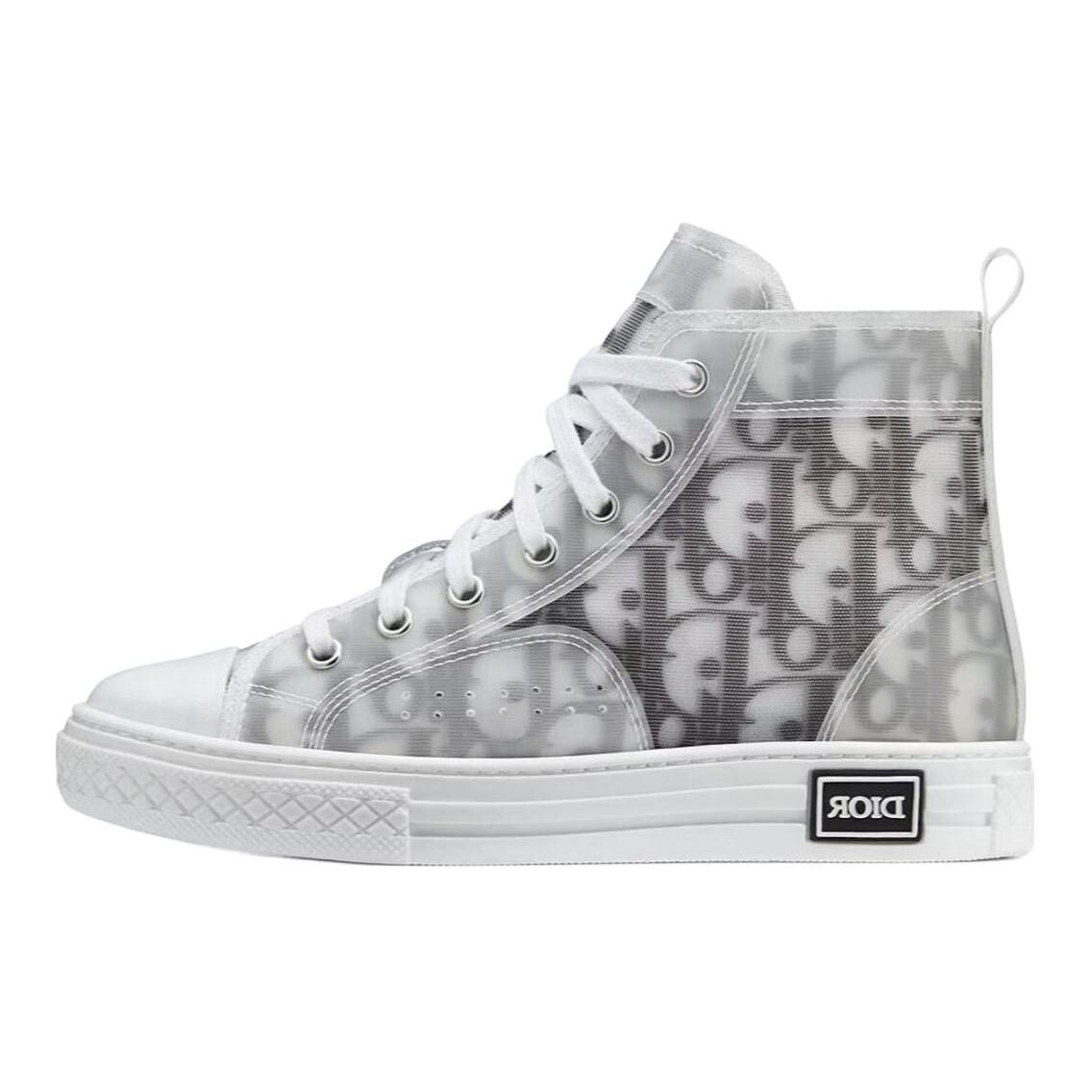 Кроссовки DIOR B23 High White Black DIOR Oblique Kids
Кроссовки DIOR B23 High White Black DIOR Oblique Kids