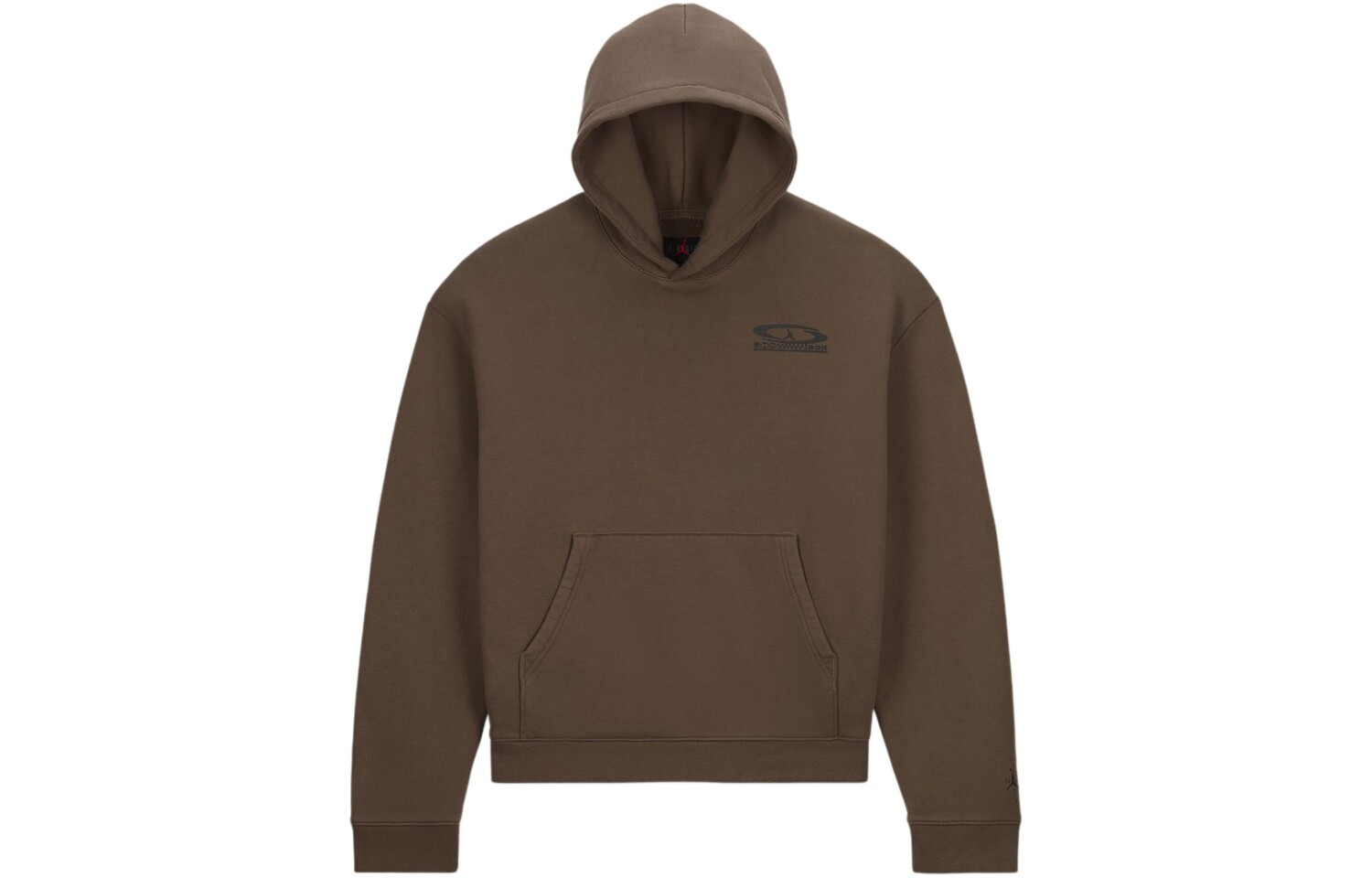 Толстовка унисекс Jordan, цвет Brown
Толстовка унисекс Jordan, цвет Brown