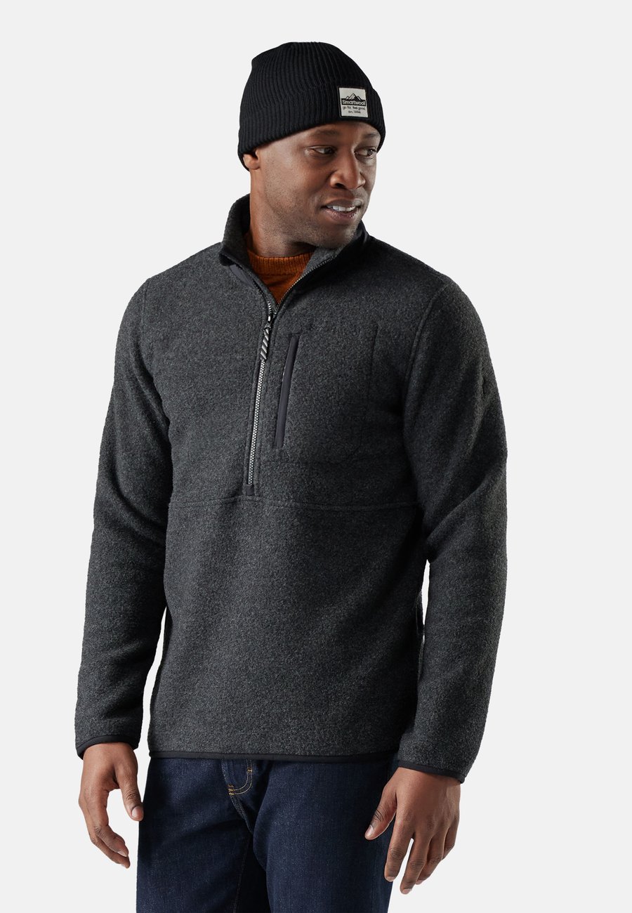 Джемпер Smartwool Fleece jumper, Charcoal/Anthracite
Джемпер Smartwool Fleece jumper, Charcoal/Anthracite