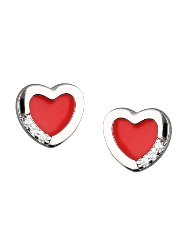 Schmuck23 Серебряные серьги в форме сердца, 925 пробы, 0,7 см x 0,8 см
Schmuck23 Серебряные серьги в форме сердца, 925 пробы, 0,7 см x 0,8 см