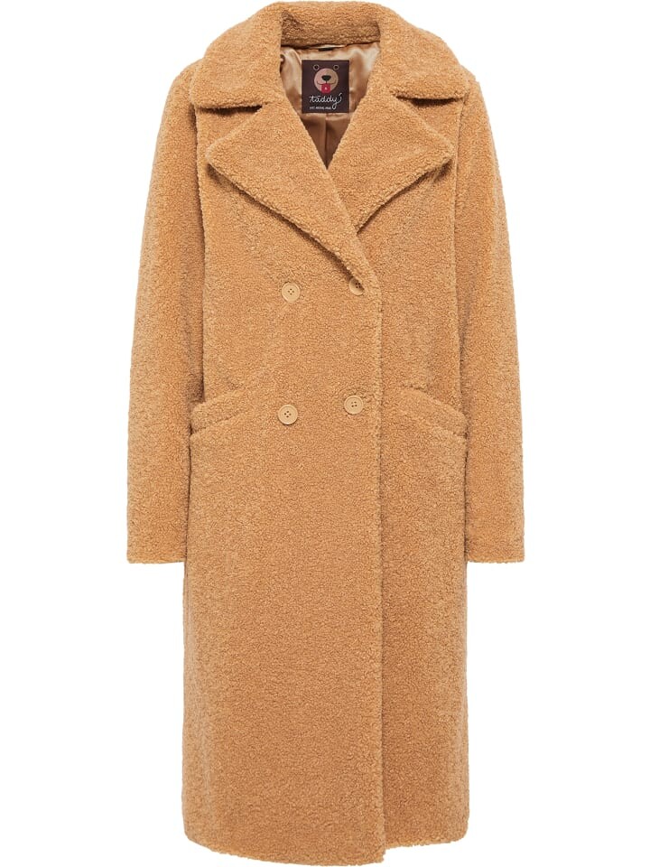 Пуховик taddy, цвет kamel
Пуховик taddy, цвет kamel