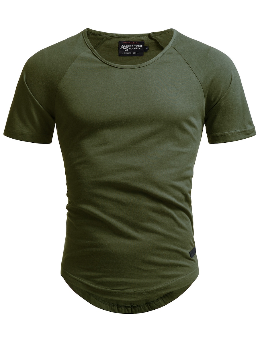 Рубашка Alessandro Salvarini, оливковый
Рубашка Alessandro Salvarini, оливковый