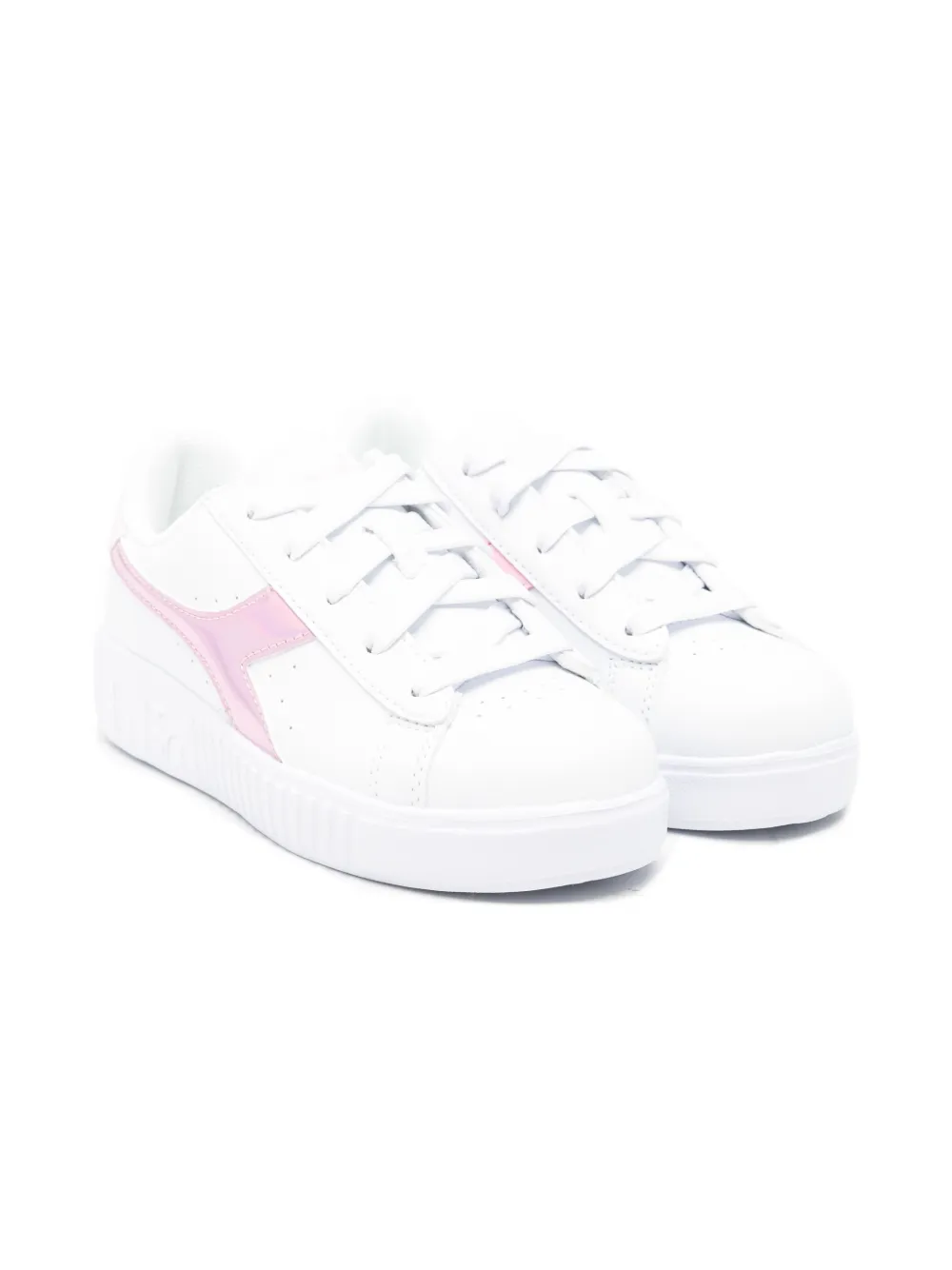 Кеды на шнуровке Diadora, белый
Кеды на шнуровке Diadora, белый