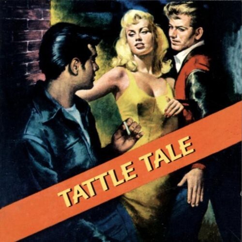 CD диск Tattle Tale / Various: Tattle Tale
CD диск Tattle Tale / Various: Tattle Tale