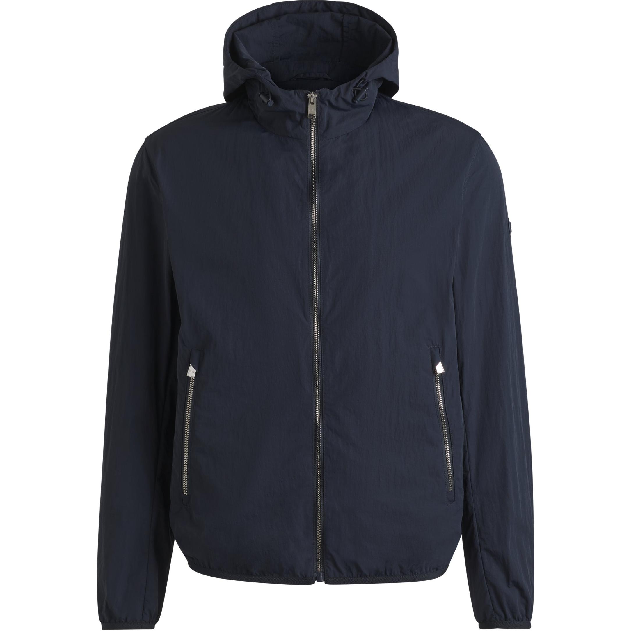 HUGO BOSS Куртка босс с эффектом крепа водоотталкивающая, Blue
HUGO BOSS Куртка босс с эффектом крепа водоотталкивающая, Blue