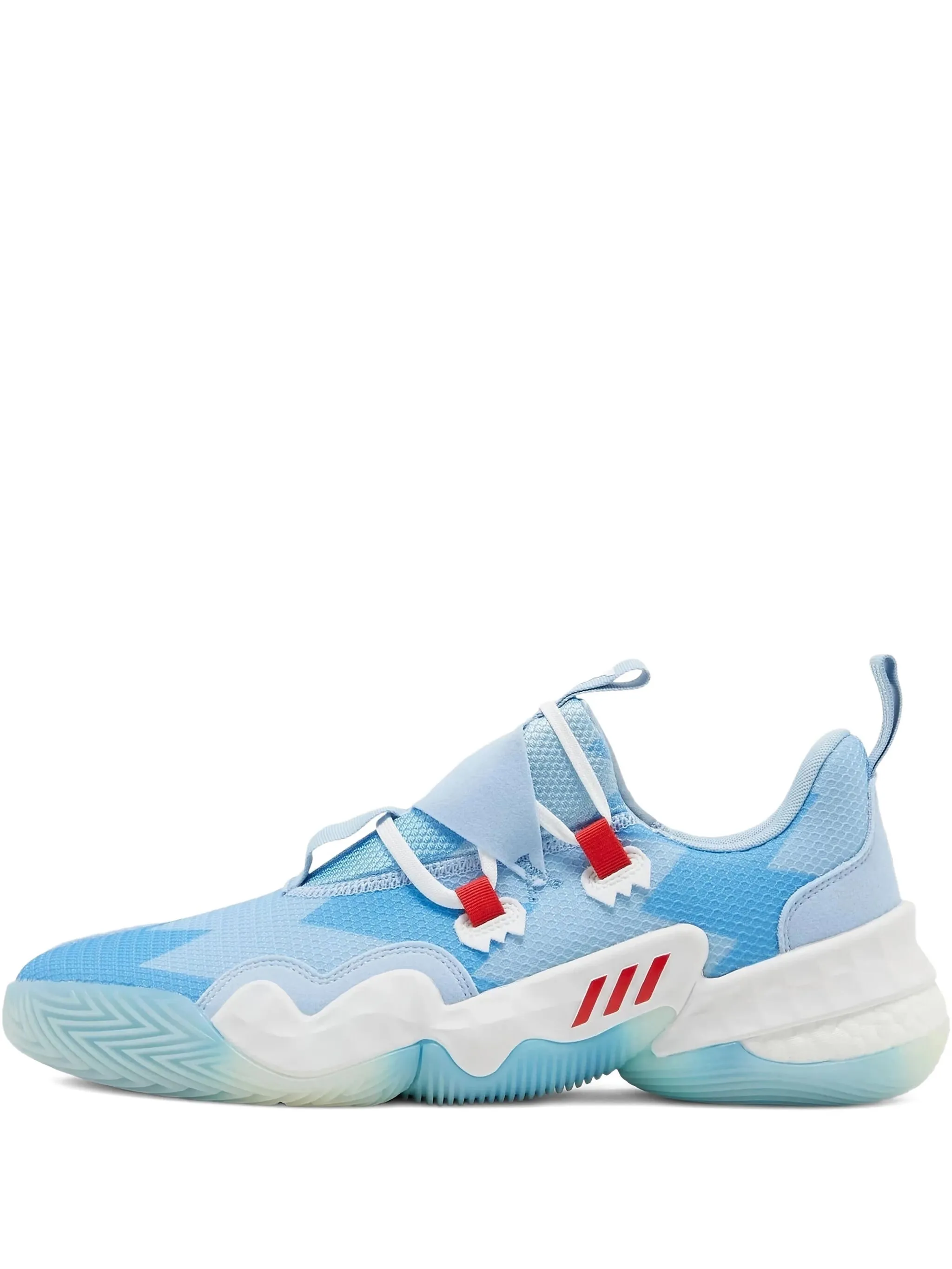Кроссовки Trae Young 1 Adidas, синий
Кроссовки Trae Young 1 Adidas, синий