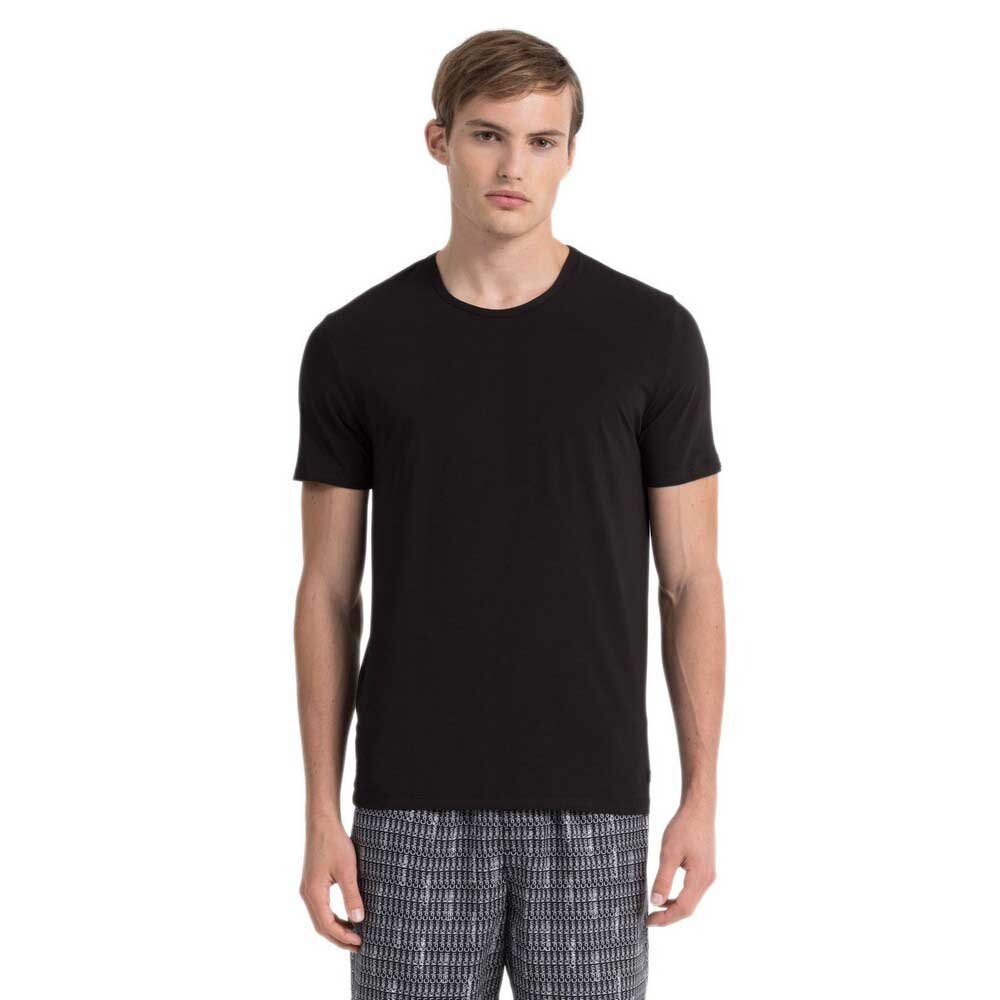 Футболка Calvin Klein Crew, черный
Футболка Calvin Klein Crew, черный