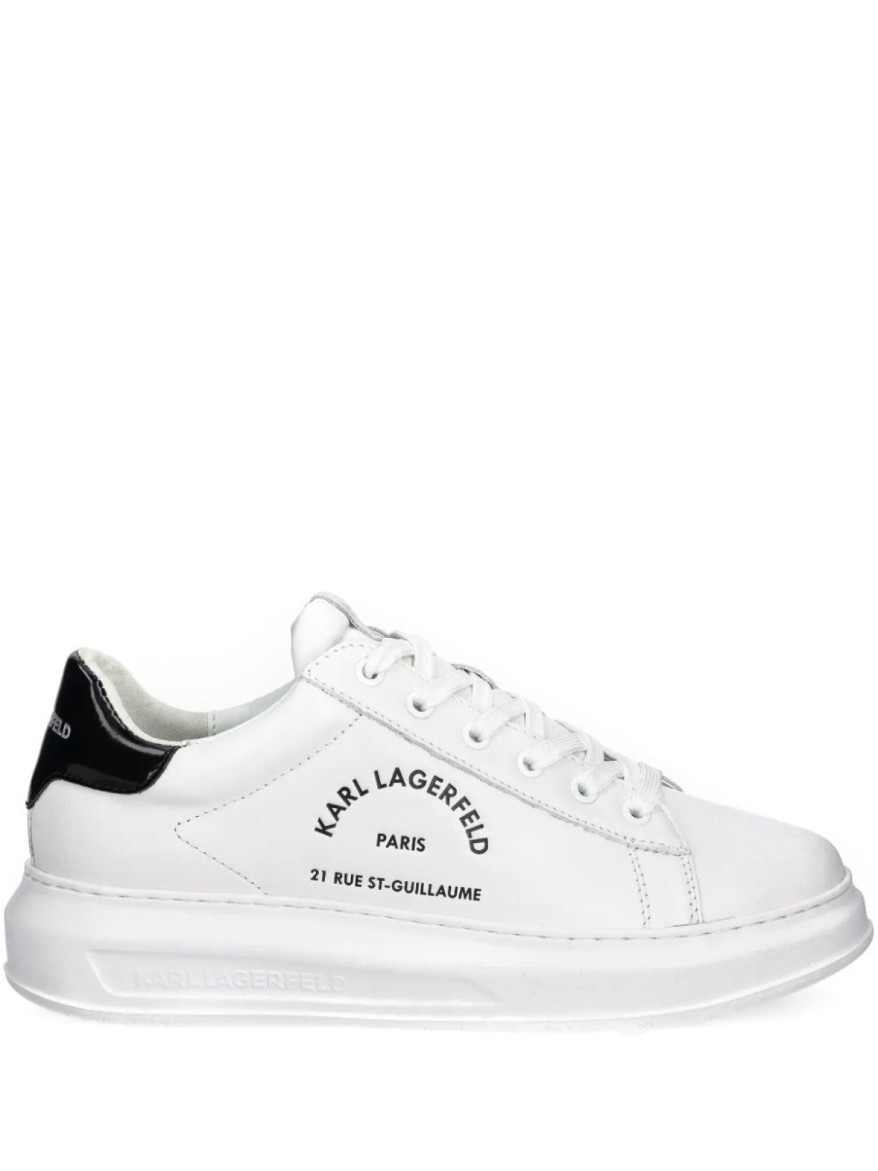 Karl Lagerfeld кроссовки Rue St-Guillaume Kapri, белый
Karl Lagerfeld кроссовки Rue St-Guillaume Kapri, белый