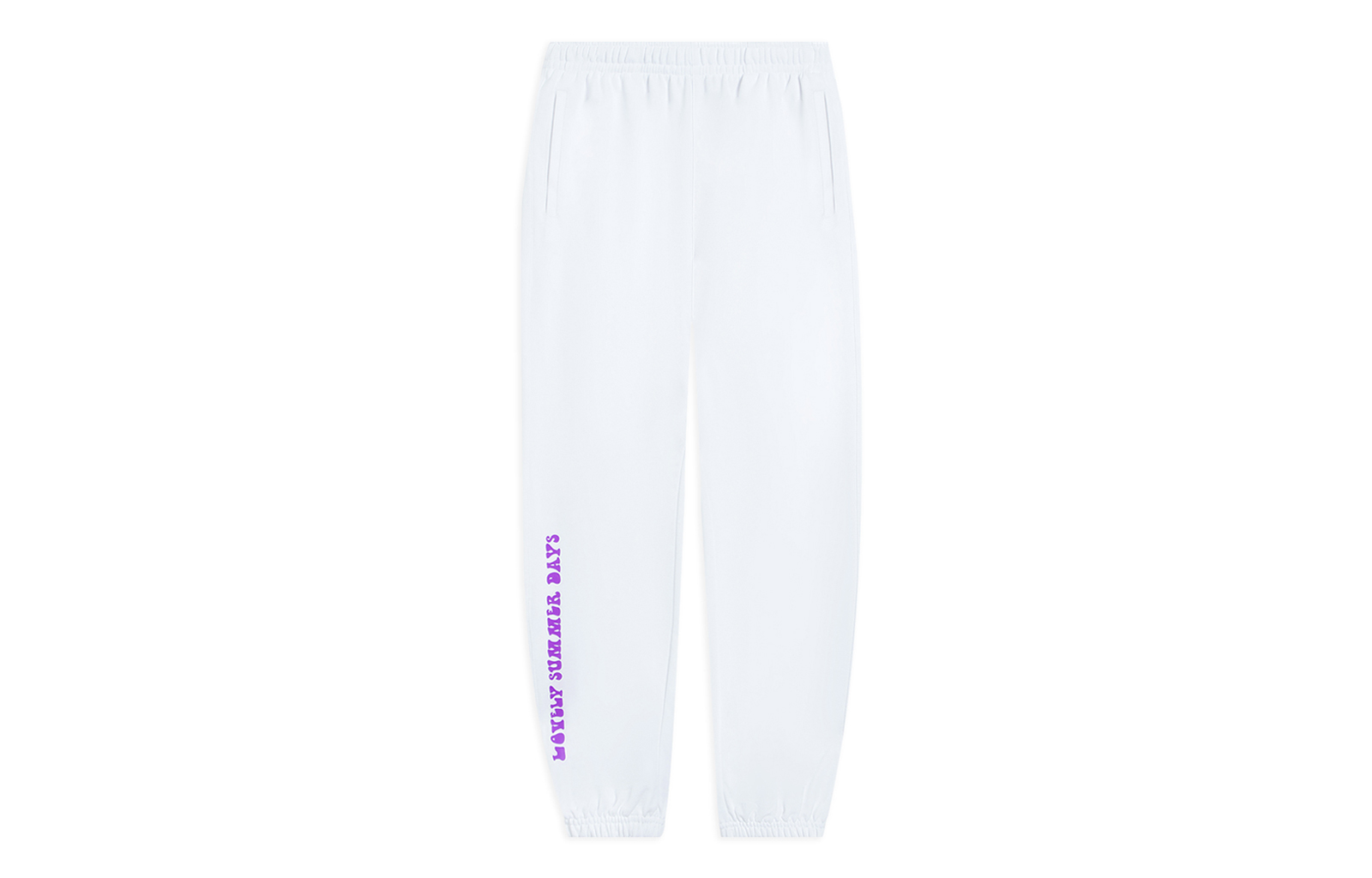 Badfive Casual Pants Женские Классические Белые LINING
Badfive Casual Pants Женские Классические Белые LINING
