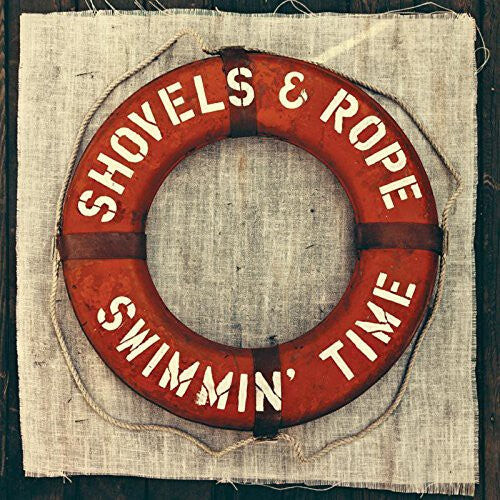 CD диск Shovels & Rope: Swimmin Time
CD диск Shovels & Rope: Swimmin Time