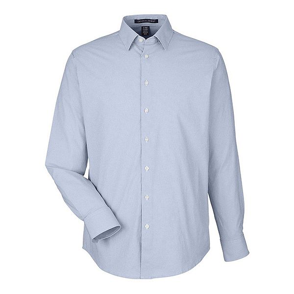 Рубашка Crownlux performance microe Devon & Jones, Navy And White
Рубашка Crownlux performance microe Devon & Jones, Navy And White