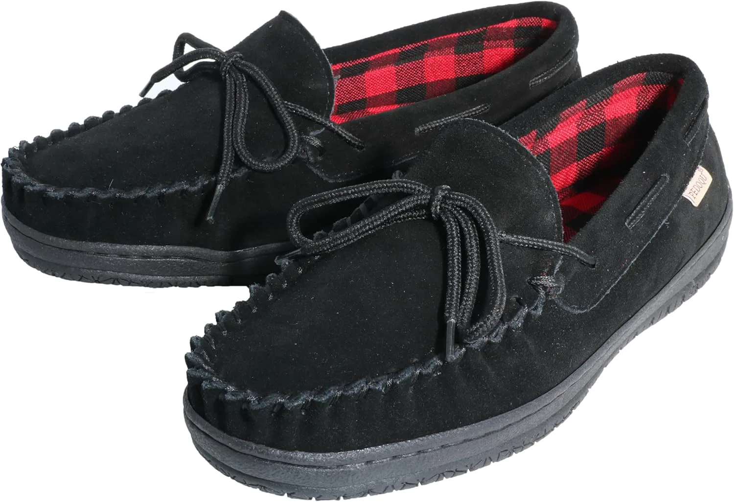 Мужские мокасины с завязками, верх из натуральной кожи, стелька с эффектом памяти, удобные домашние тапочки, дышащие лоферы для носки дома и на улице, ширина D PEDOQU, черный
Мужские мокасины с завязками, верх из натуральной кожи, стелька с эффектом памяти, удобные домашние тапочки, дышащие лоферы для носки дома и на улице, ширина D PEDOQU, черный