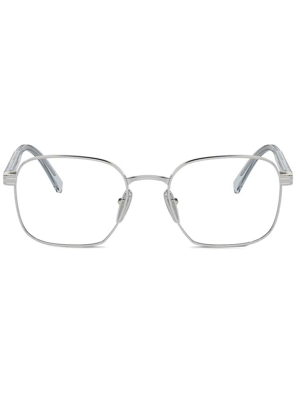 Очки PR A55V Silver Prada Eyewear, серебяный
Очки PR A55V Silver Prada Eyewear, серебяный