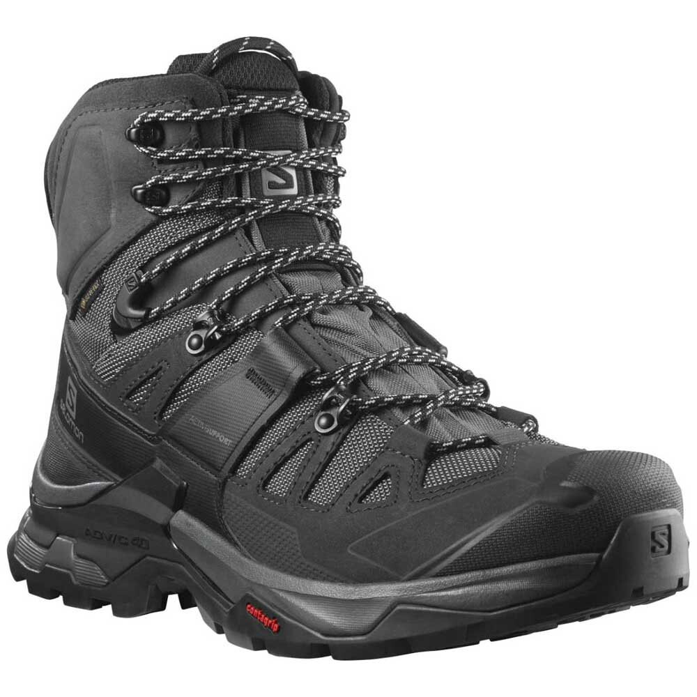 Ботинки Salomon Quest 4 Goretex Hiking, черный
Ботинки Salomon Quest 4 Goretex Hiking, черный