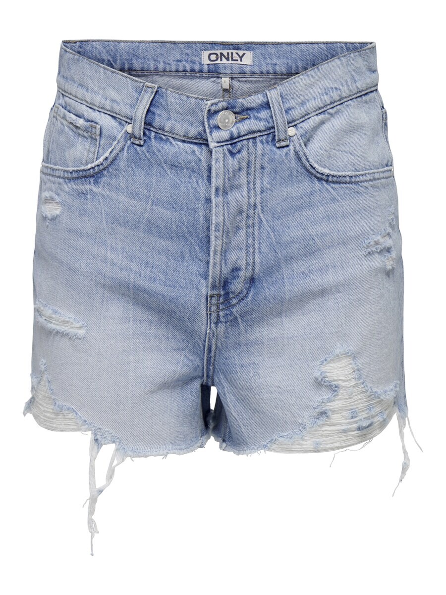 Свободные джинсы Only HOPE, синий джинсовый 
Свободные джинсы Only HOPE, синий джинсовый