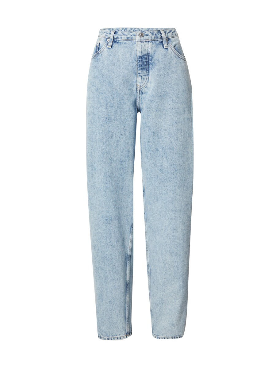 Джинсы свободного кроя Calvin Klein Jeans 90s, синий деним
Джинсы свободного кроя Calvin Klein Jeans 90s, синий деним