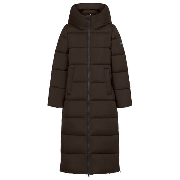 Женская куртка-пальто аранда Ecoalf, коричневый
Женская куртка-пальто аранда Ecoalf, коричневый