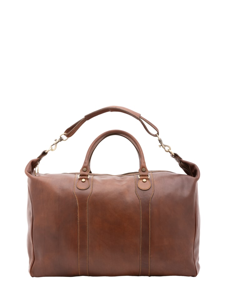Спортивная сумка Viola Castellani, коричневый
Спортивная сумка Viola Castellani, коричневый