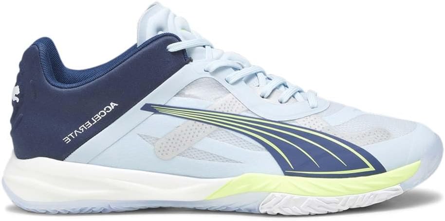 Мужские кроссовки PUMA Accelerate Nitro Sqd Racket - синие
Мужские кроссовки PUMA Accelerate Nitro Sqd Racket - синие