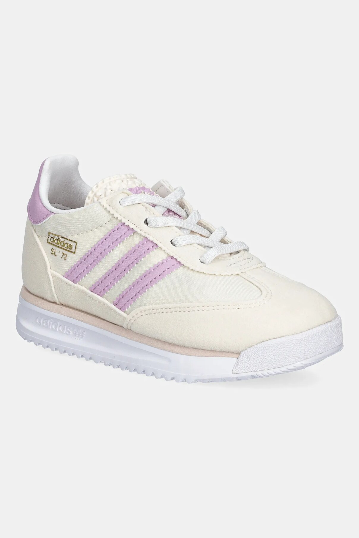 Кроссовки SL 72 RS Adidas Originals, бежевый
Кроссовки SL 72 RS Adidas Originals, бежевый