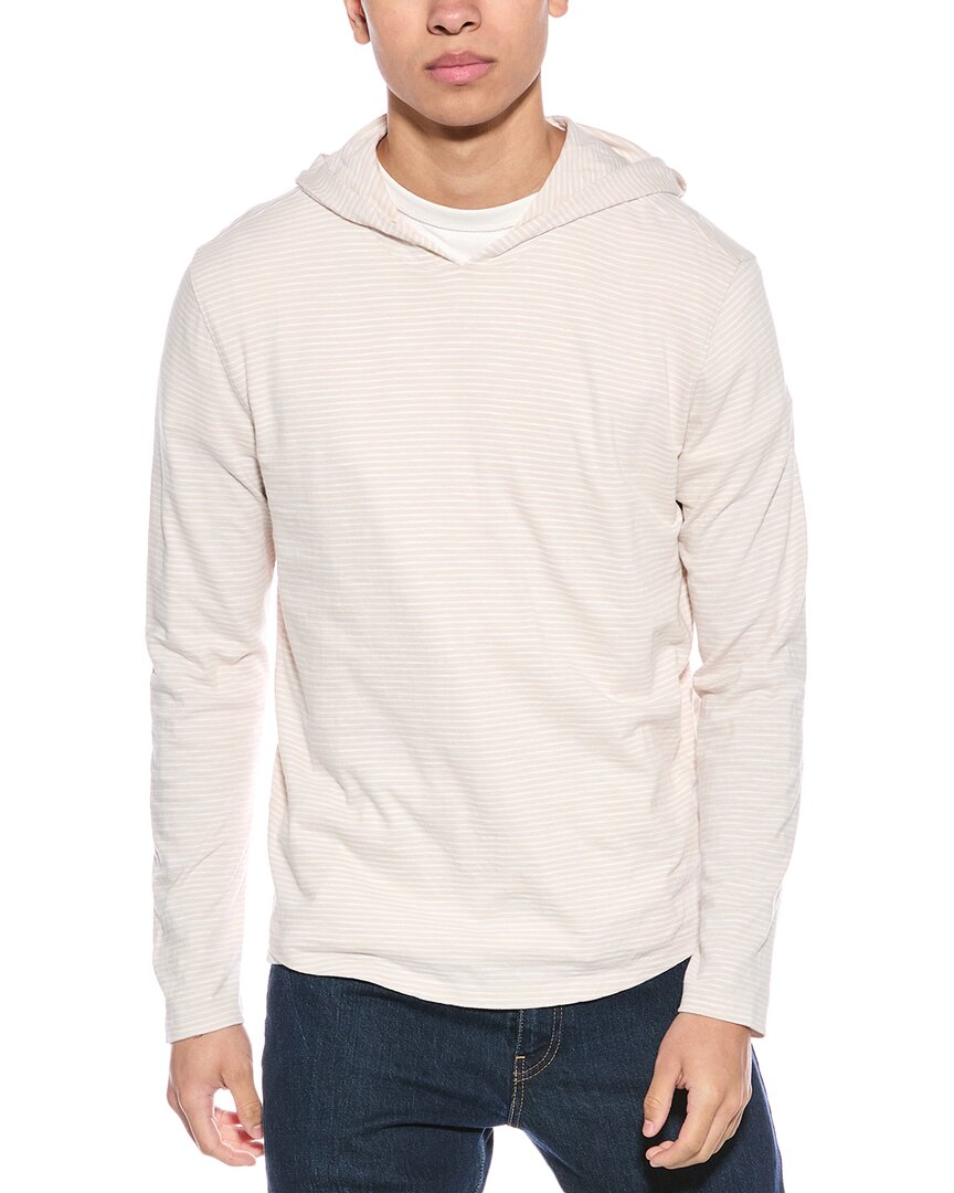 Полосатая толстовка Винса Vince, бежевый
Полосатая толстовка Винса Vince, бежевый