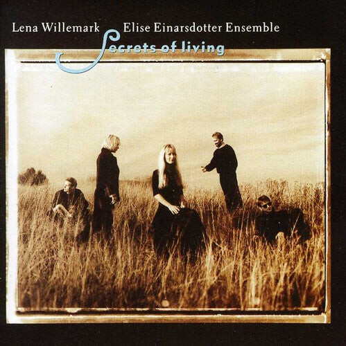 CD диск Willemark, Lena / Elise Einarsdotter Ensemble: Secrets of Living
CD диск Willemark, Lena / Elise Einarsdotter Ensemble: Secrets of Living