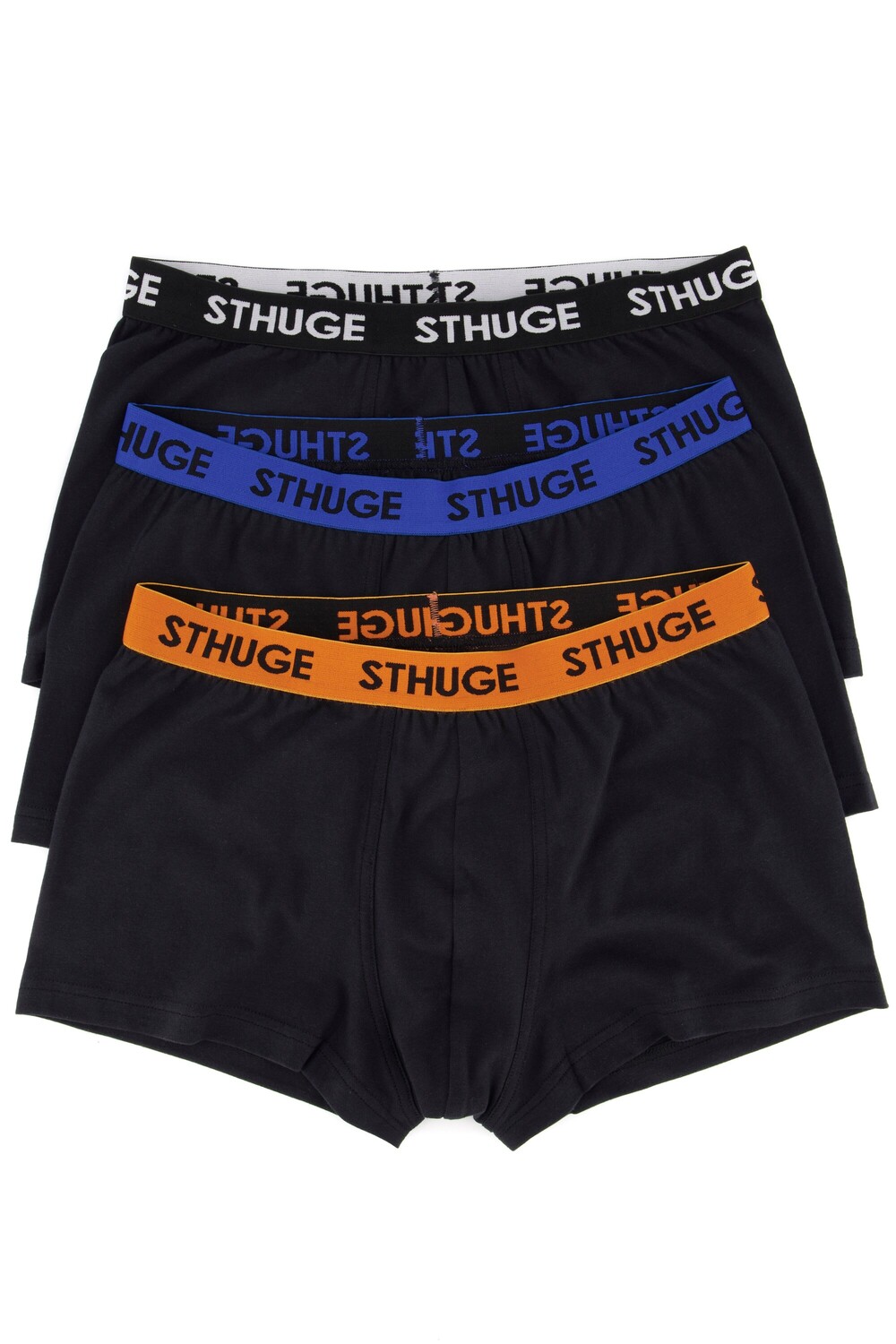 Трусы STHUGE Pants, черный
Трусы STHUGE Pants, черный