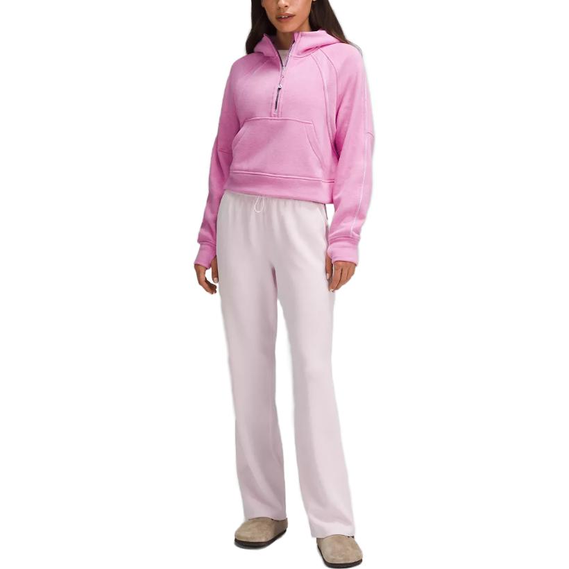 Худи с капюшоном Scuba Series Oversized Half Zip Plush женское Lululemon, фуксия
Худи с капюшоном Scuba Series Oversized Half Zip Plush женское Lululemon, фуксия