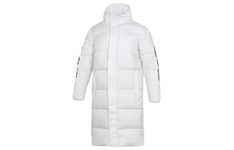 Пуховик мужской белый Adidas, белый
Пуховик мужской белый Adidas, белый