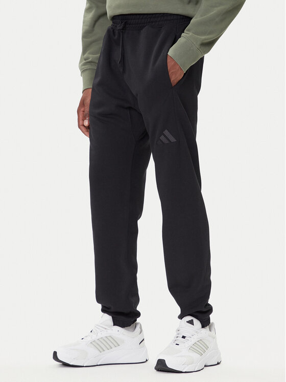 Спортивные брюки tapered leg ALL SZN Fleece IX1246 Adidas, черный
Спортивные брюки tapered leg ALL SZN Fleece IX1246 Adidas, черный