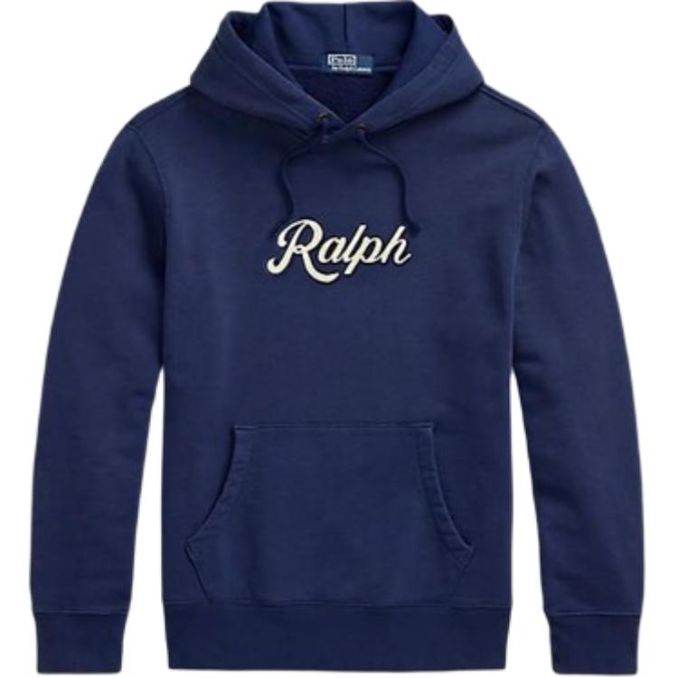 Свитшот мужской Polo Ralph Lauren, синий
Свитшот мужской Polo Ralph Lauren, синий