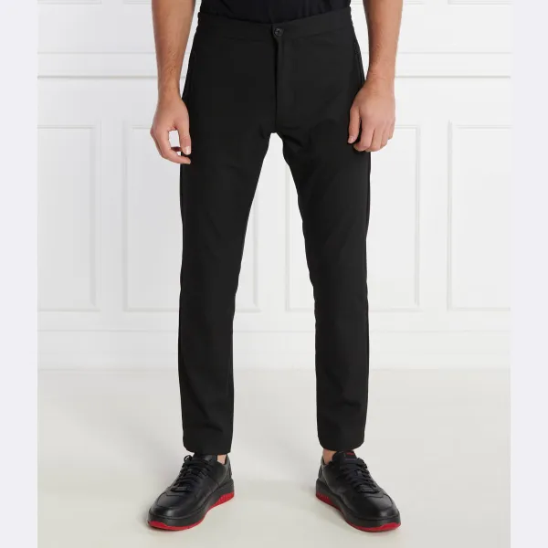 David232F1 брюки стандартного кроя Hugo, черный
David232F1 брюки стандартного кроя Hugo, черный