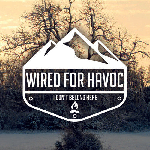 CD диск Wired for Havoc: I Don'T Belong Here
CD диск Wired for Havoc: I Don'T Belong Here