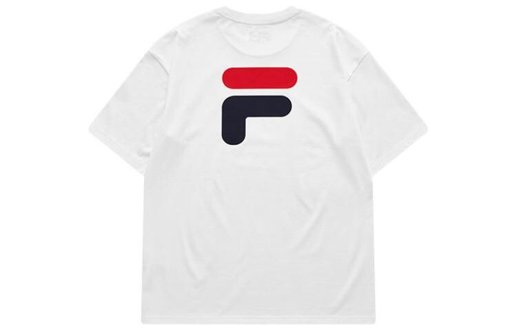 Футболка унисекс белая Fila Fusion, белый
Футболка унисекс белая Fila Fusion, белый
