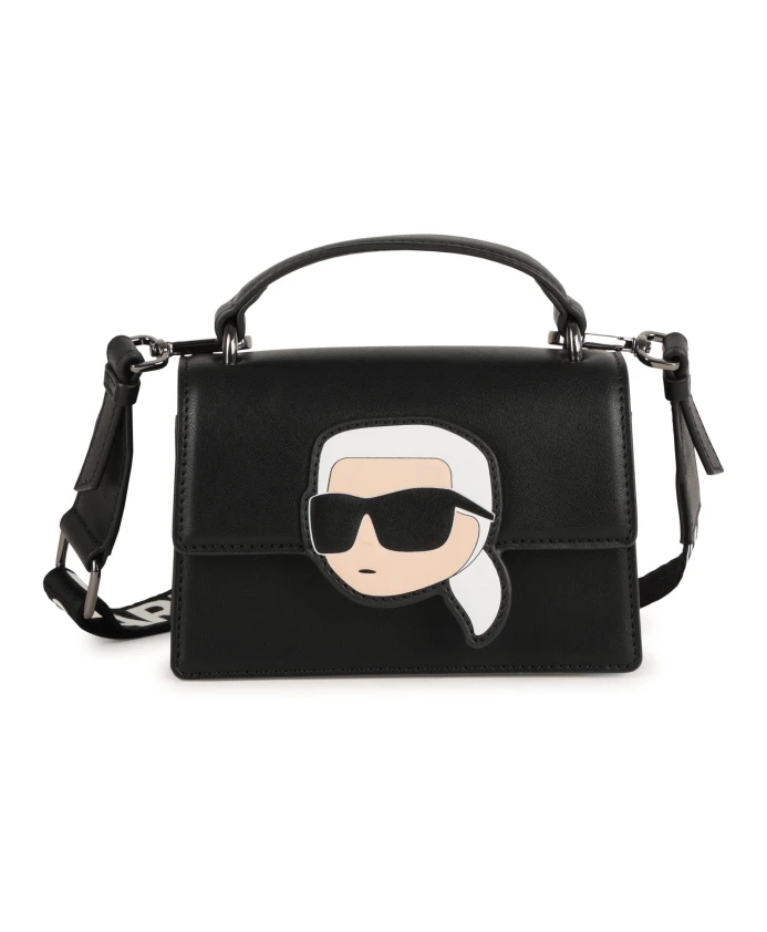 Мини-Сумочка Karl Lagerfeld, черный
Мини-Сумочка Karl Lagerfeld, черный