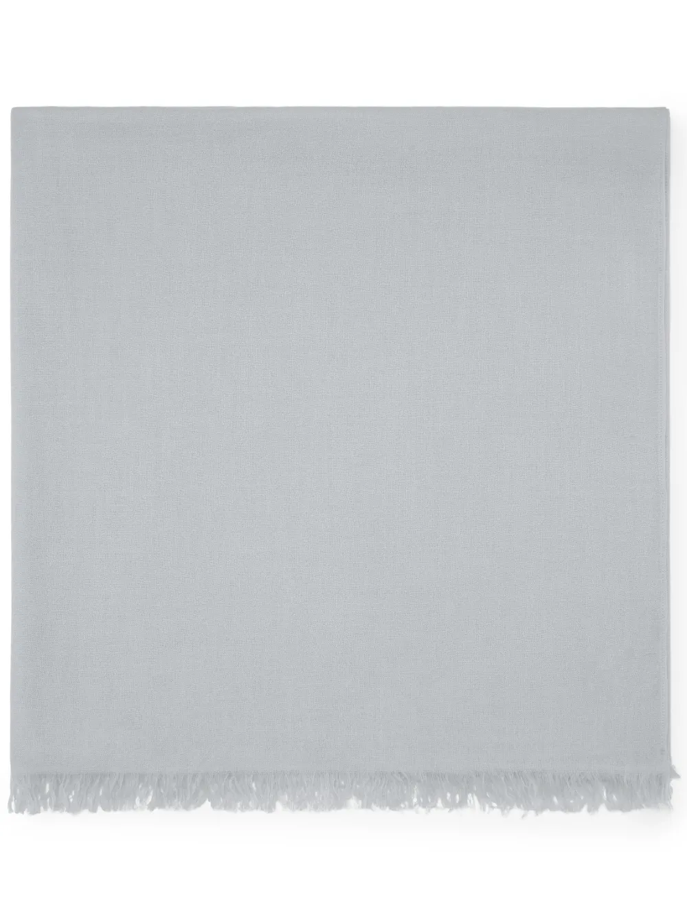 Кашемировый шарф с бахромой Brunello Cucinelli, серый
Кашемировый шарф с бахромой Brunello Cucinelli, серый